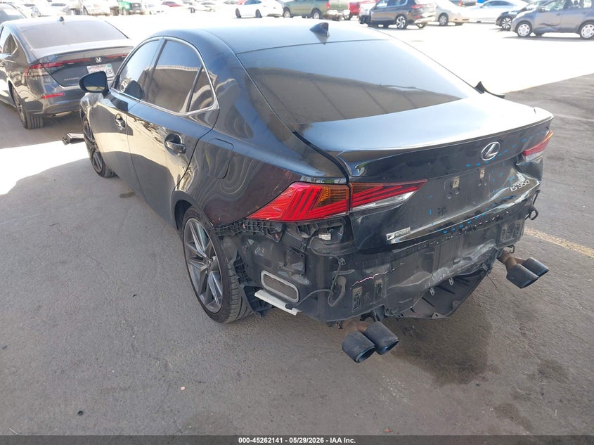 Vin: jthgz1b2xl5037085, lot: 45759961, lexus is 350 20203