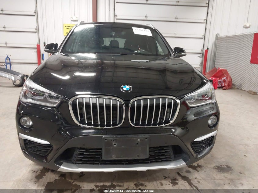 2017 BMW X1 xDrive28I VIN: WBXHT3Z37H4A55547 Lot: 45262144