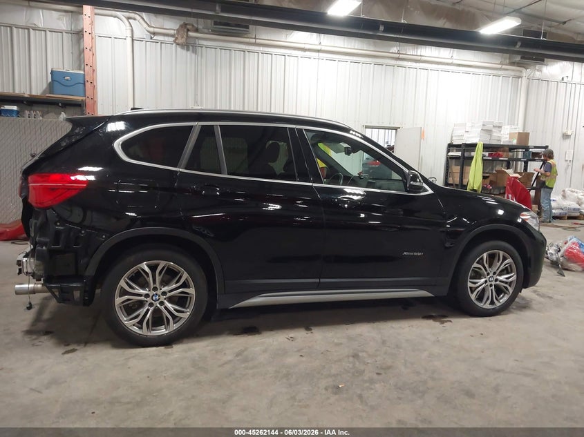 2017 BMW X1 xDrive28I VIN: WBXHT3Z37H4A55547 Lot: 45262144