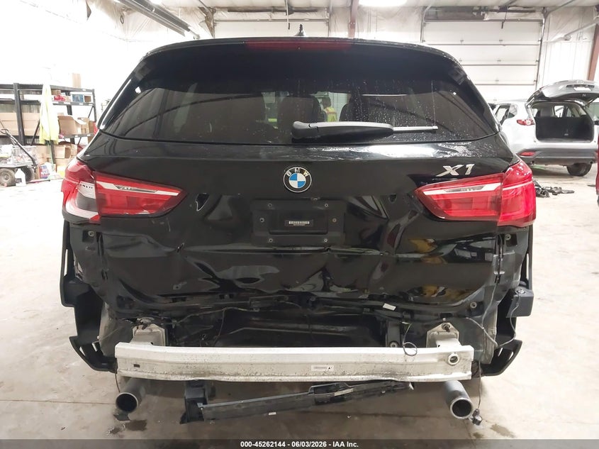 2017 BMW X1 xDrive28I VIN: WBXHT3Z37H4A55547 Lot: 45262144