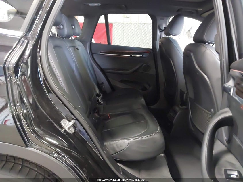 2017 BMW X1 xDrive28I VIN: WBXHT3Z37H4A55547 Lot: 45262144