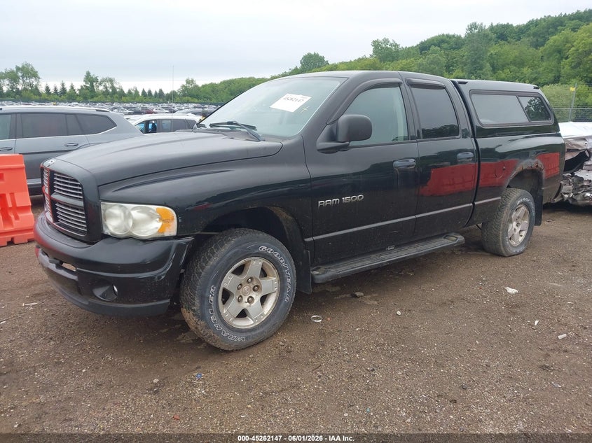 2003 Dodge Ram 1500 Slt/Laramie/St 1D7HU18Z13S172133 photo 1