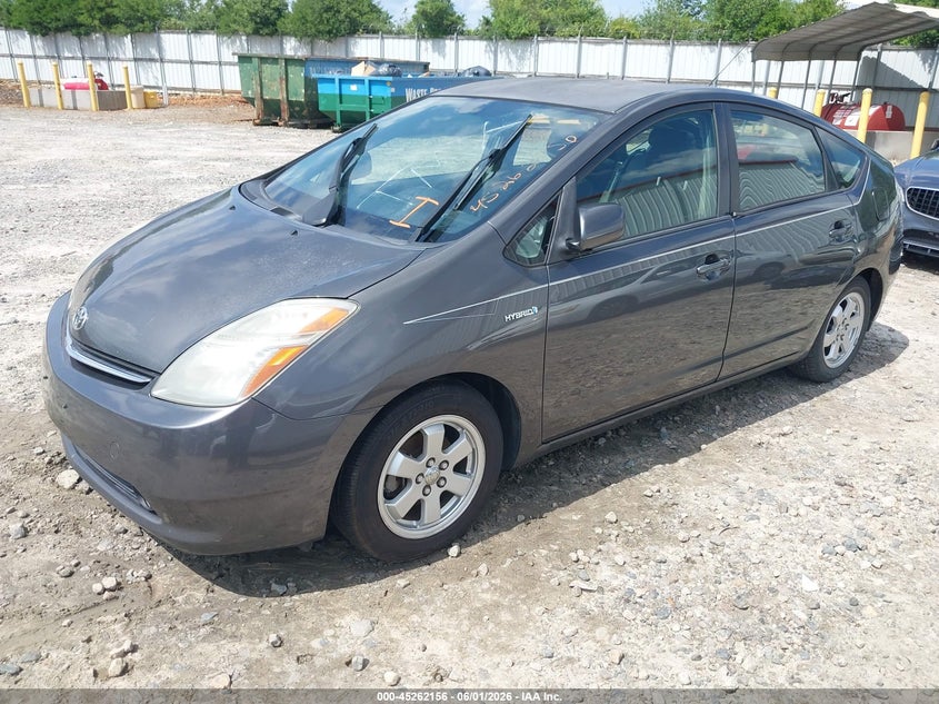2008 Toyota Prius JTDKB20U083378363 photo 1