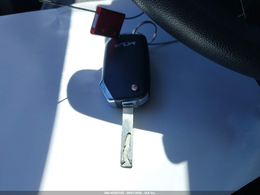 2022 Kia Sorento Lx VIN: 5XYRG4LC4NG098239 Lot: 45262155