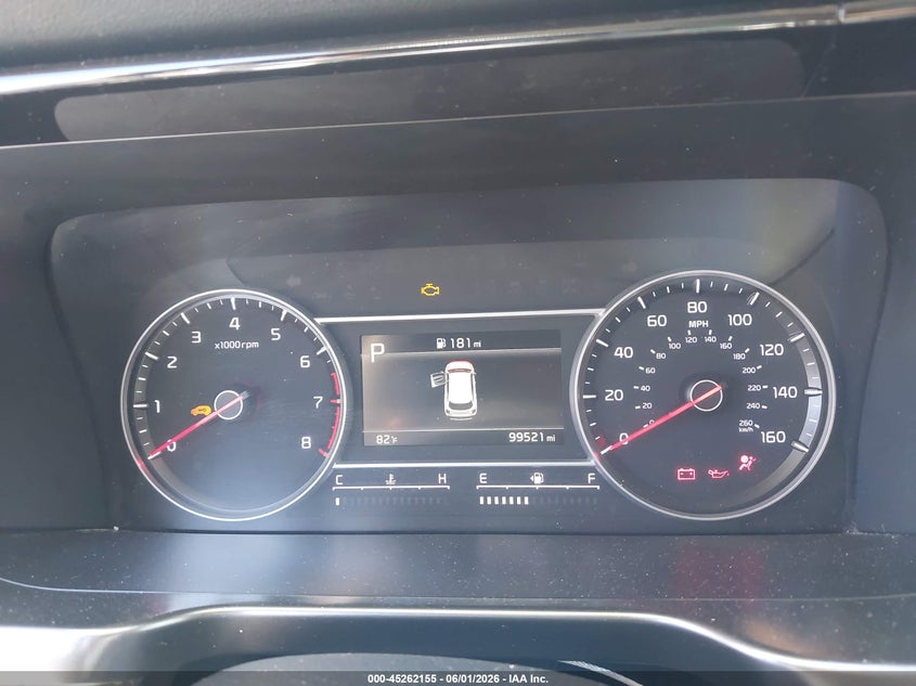 2022 Kia Sorento Lx VIN: 5XYRG4LC4NG098239 Lot: 45262155