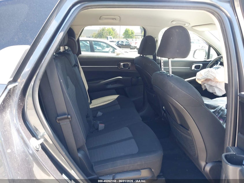 2022 Kia Sorento Lx VIN: 5XYRG4LC4NG098239 Lot: 45262155