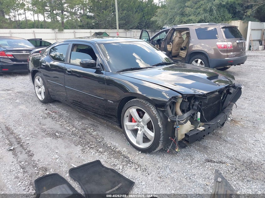 2007 Dodge Charger Srt8
