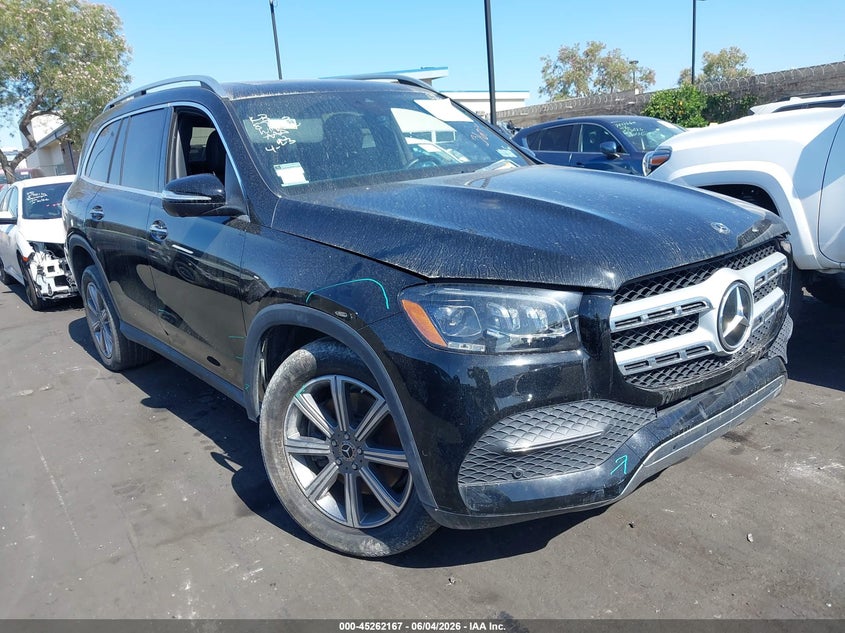 Vin: 4jgff5ke2la137028, lot: 45759987, mercedes-benz gls 450 4matic 2020 img_1
