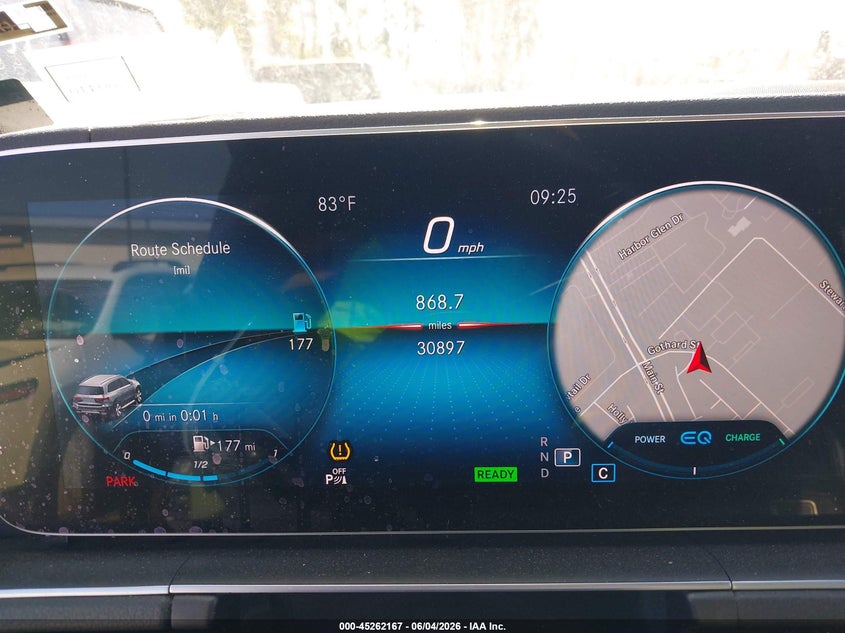2020 Mercedes-Benz Gls 450 4Matic VIN: 4JGFF5KE2LA137028 Lot: 45262167