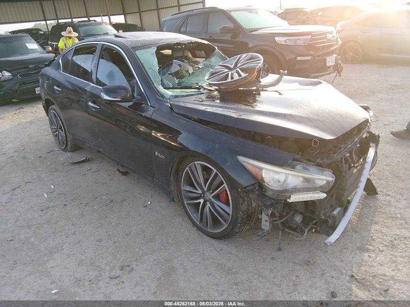 2019 Infiniti Q50