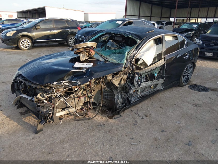 2019 INFINITI Q50 auction photo 2