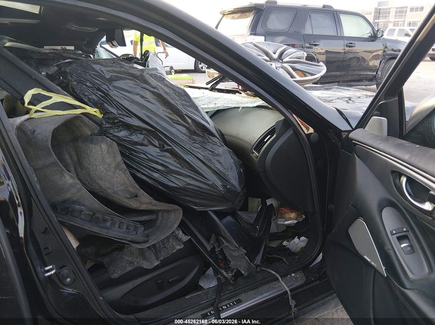 2019 INFINITI Q50 auction photo 5