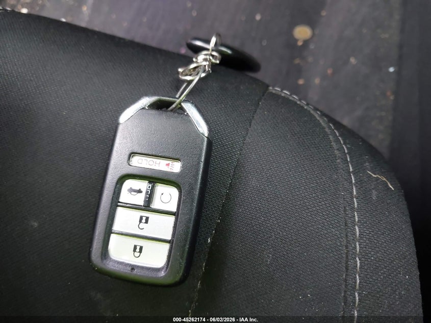 HONDA CIVIC 2019 VIN 19XFC1F38KE013226