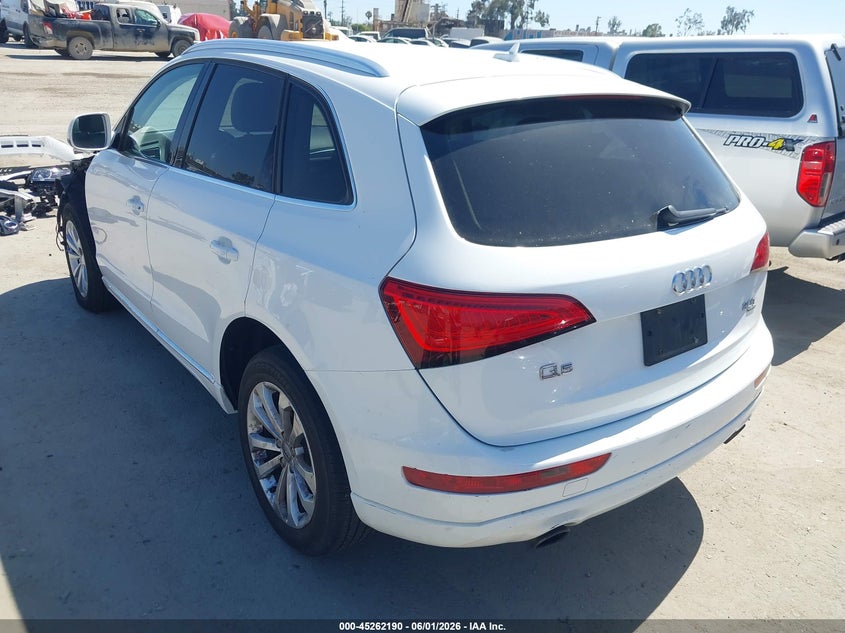 Vin: wa1cfafp2ea103955, lot: 45760010, audi q5 2.0t premium 20143
