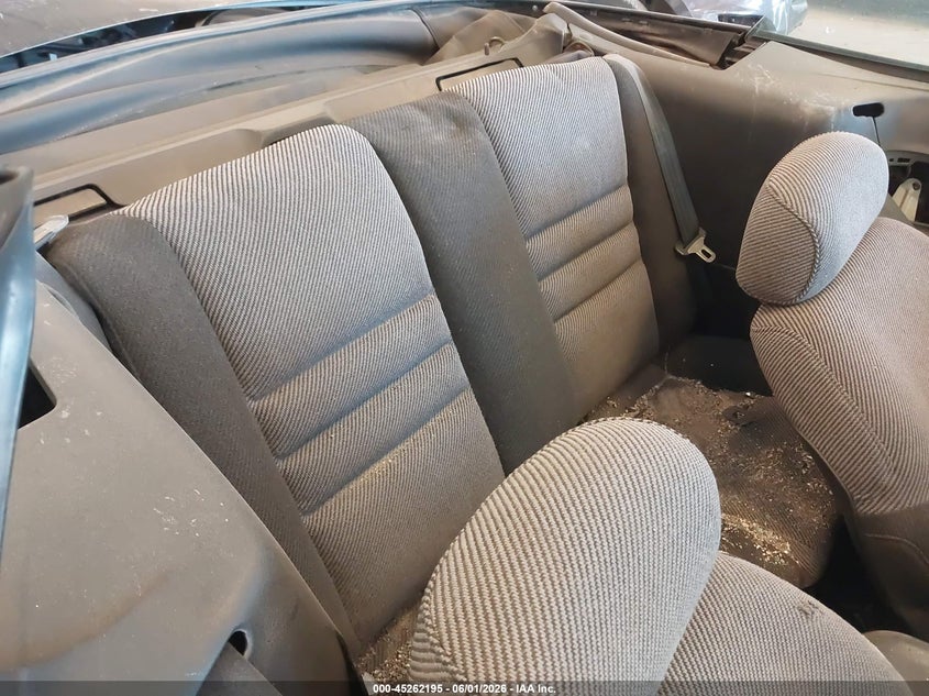 1994 Ford Mustang Gt VIN: 1FALP45T0RF209550 Lot: 45262195