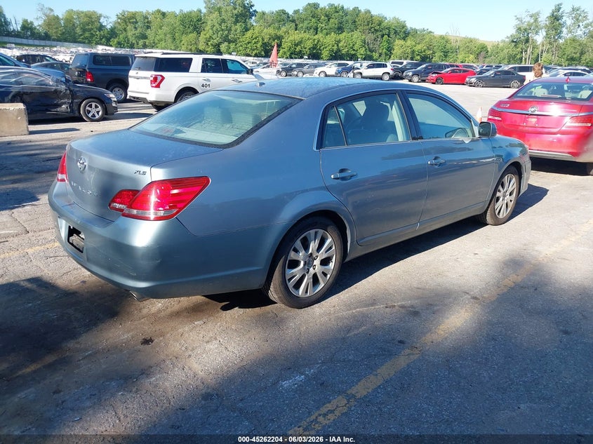 Vin: 4t1bk3db1au364336, lot: 45760024, toyota avalon xls 20104
