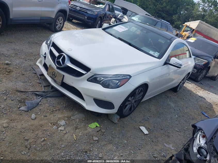 Vin: wddkj8jb3ef247074, lot: 45760033, mercedes-benz e 350 4matic 20142
