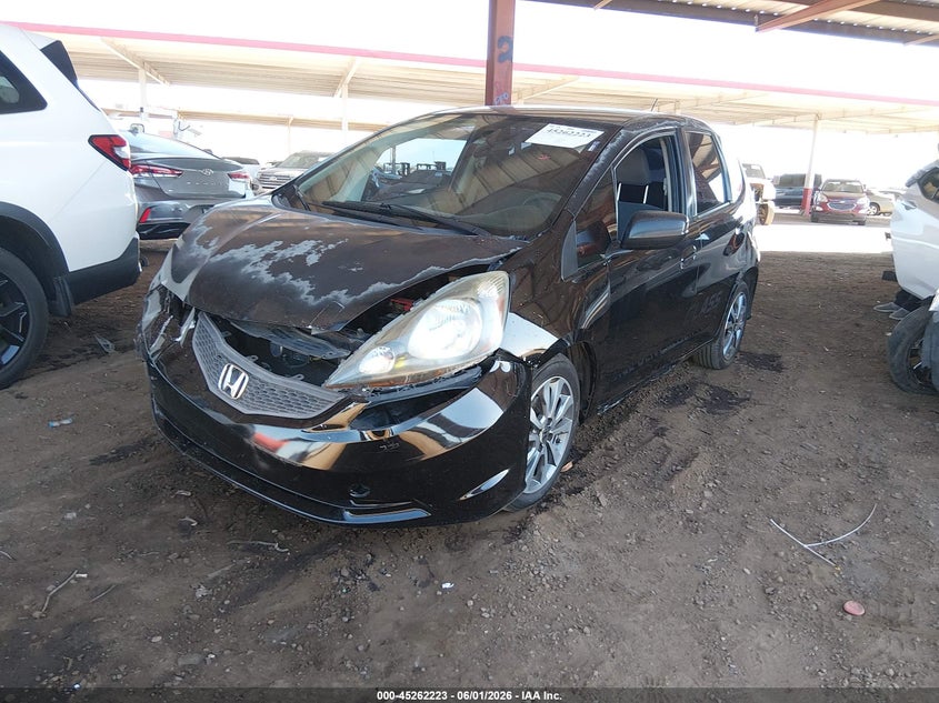 Vin: jhmge8h34bs004295, lot: 45760043, honda fit 20112