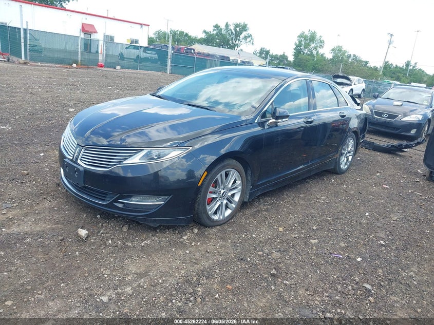 Vin: 3ln6l2jk1dr816326, lot: 45760044, lincoln mkz 20132
