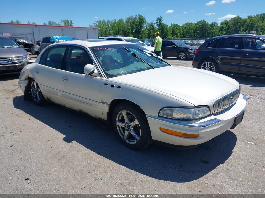 2004 Buick Park Avenue Ultra