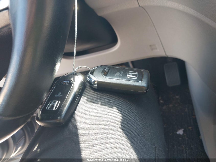 VIN 5FNRL6H8XNB018381 2022 HONDA ODYSSEY TOURING