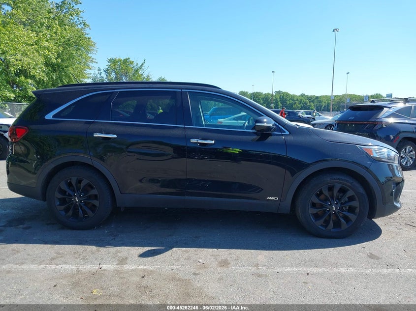 2020 Kia Sorento 3.3L S VIN: 5XYPGDA57LG637851 Lot: 45262246