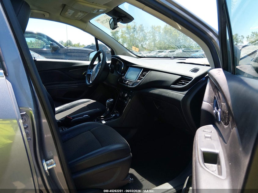 AtlanticExpress - Buick Encore