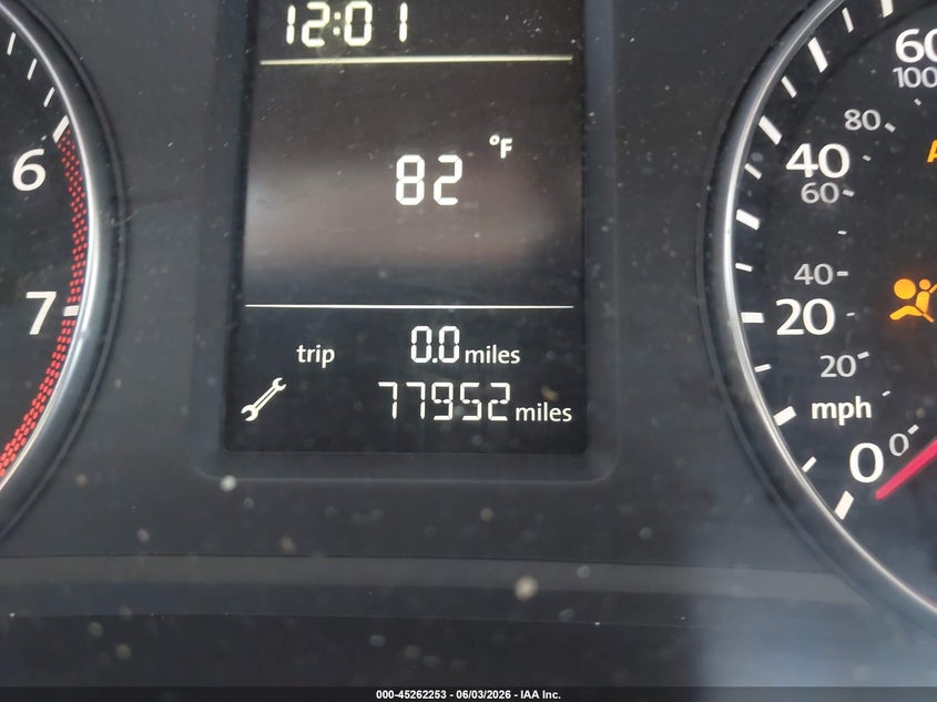 2013 Volkswagen Passat 2.5L Wolfsburg Edition VIN: 1VWAP7A36DC141612 Lot: 45262253