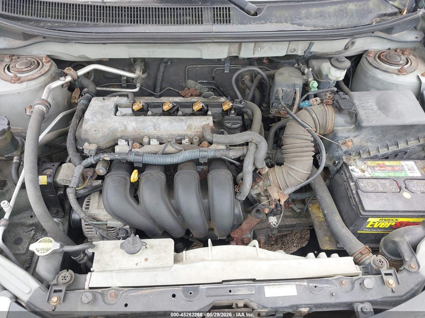 2003 Pontiac Vibe VIN: 5Y2SL62823Z415391 Lot: 45262266