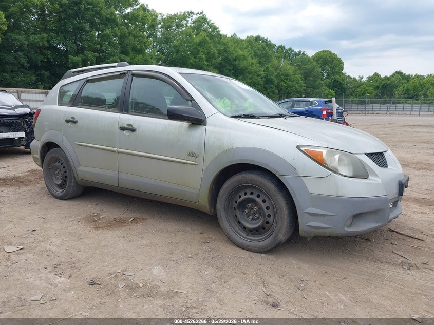 2003 PONTIAC VIBE