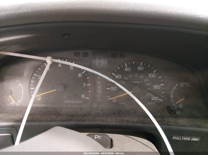 1991 Subaru Legacy L/Hx/Px/Rx VIN: 4S4BJ63C9M7922225 Lot: 45262268