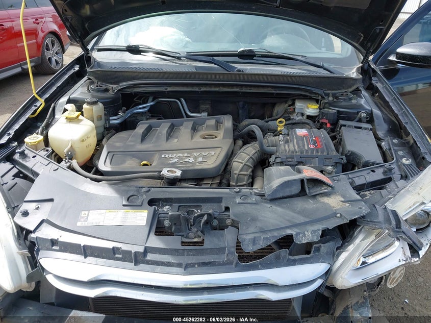 2011 Chrysler 200 Lx VIN: 1C3BC4FB9BN522300 Lot: 45262282