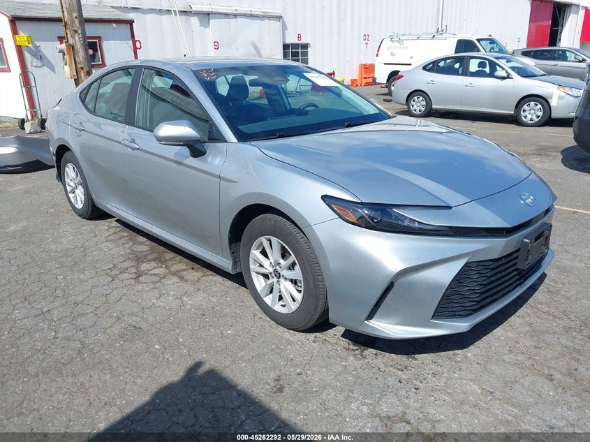 VIN 4T1DAACK9TU706202 2026 TOYOTA CAMRY LE