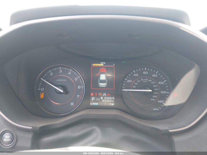 2021 Subaru Crosstrek Premium VIN: JF2GTAEC0MH364085 Lot: 45262296