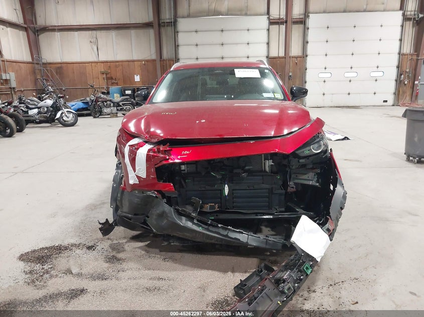 2025 Mazda Cx-30 2.5 S Select Sport VIN: 3MVDMBBM9SM820612 Lot: 45262297