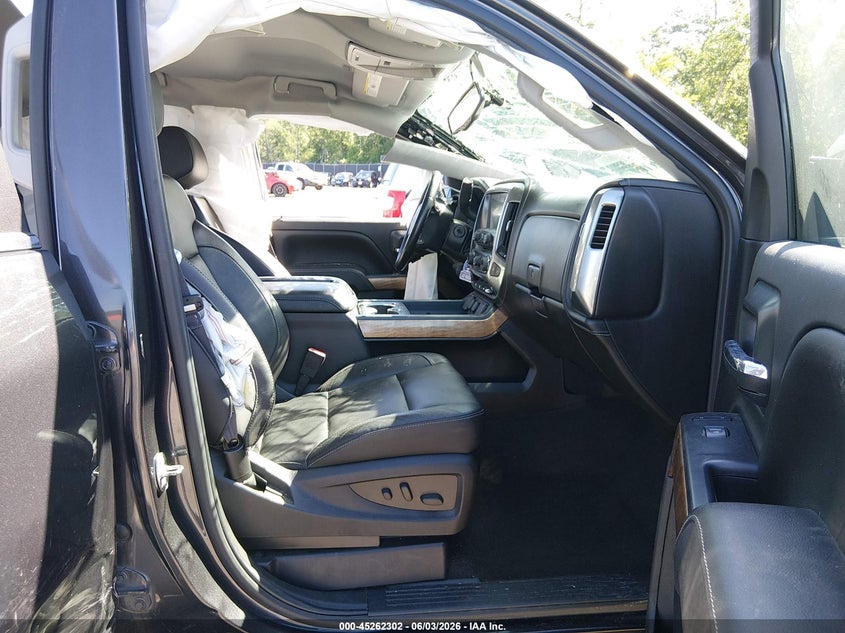 CHEVROLET SILVERADO 1500 2015 VIN 1GCVKSEC7FZ437013