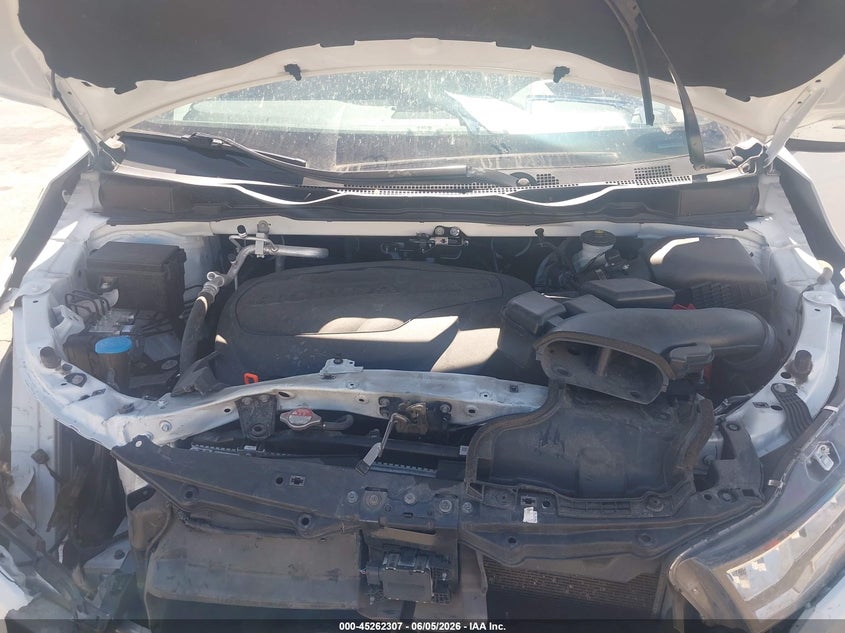 2022 Honda Odyssey Ex-L VIN: 5FNRL6H75NB064918 Lot: 45262307