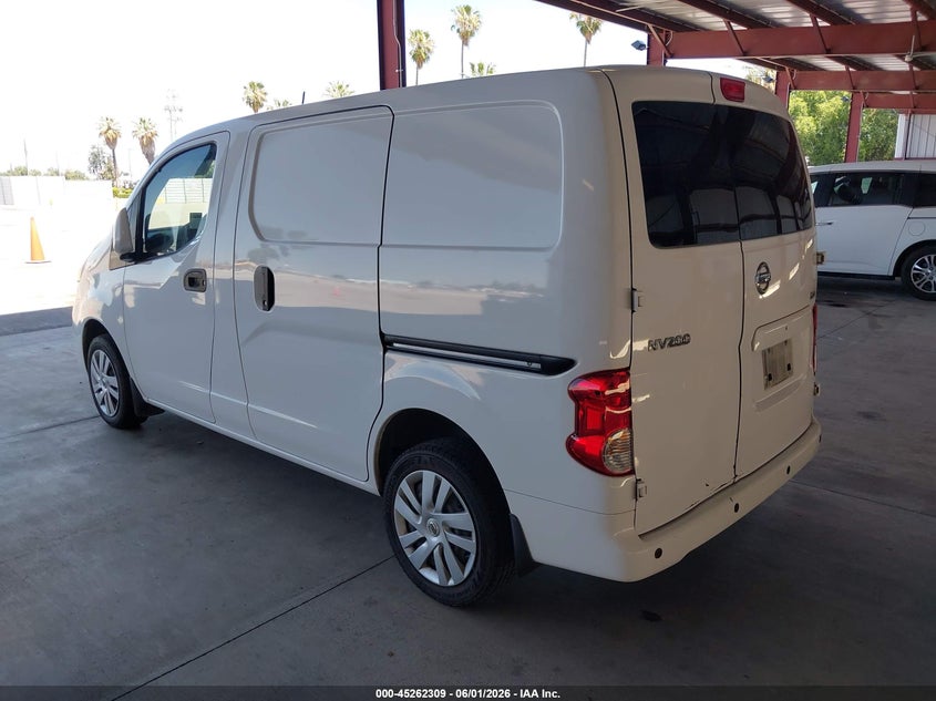 Vin: 3n6cm0kn0mk708061, lot: 45760129, nissan nv200  cargo sv xtronic cvt 20213