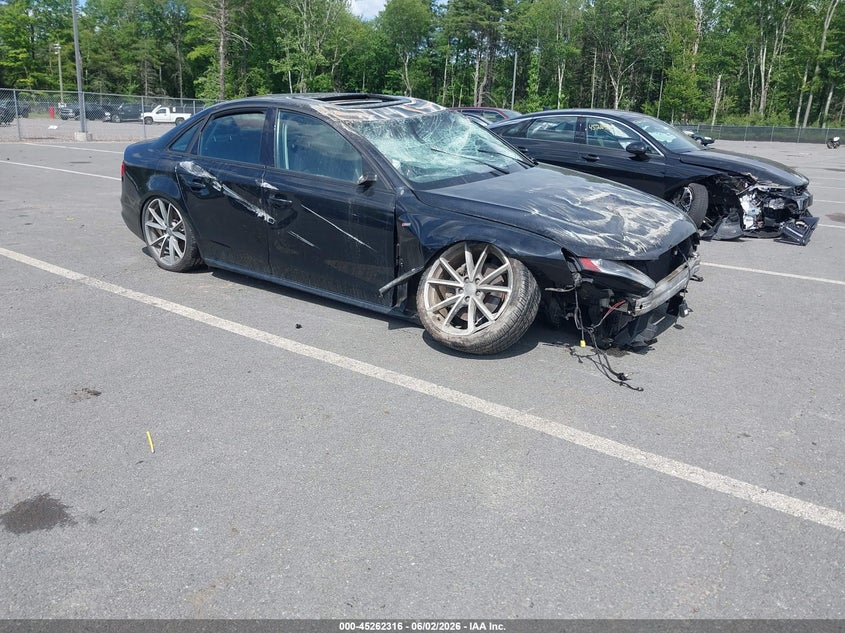 Vin: waubfaflxgn014268, lot: 45760136, audi a4 2.0t premium 20161