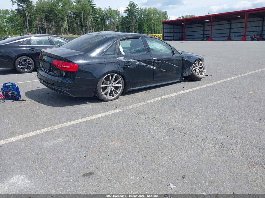 Vin: waubfaflxgn014268, lot: 45760136, audi a4 2.0t premium 20164