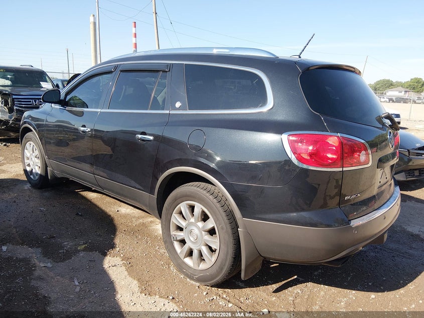 Vin: 5gakvced9cj174172, lot: 45760144, buick enclave leather 20123