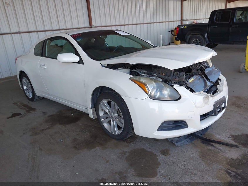 2013 Nissan Altima 2.5 S