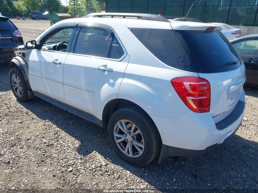 Vin: 2gnflfek2h6306058, lot: 45760154, chevrolet equinox lt 20173