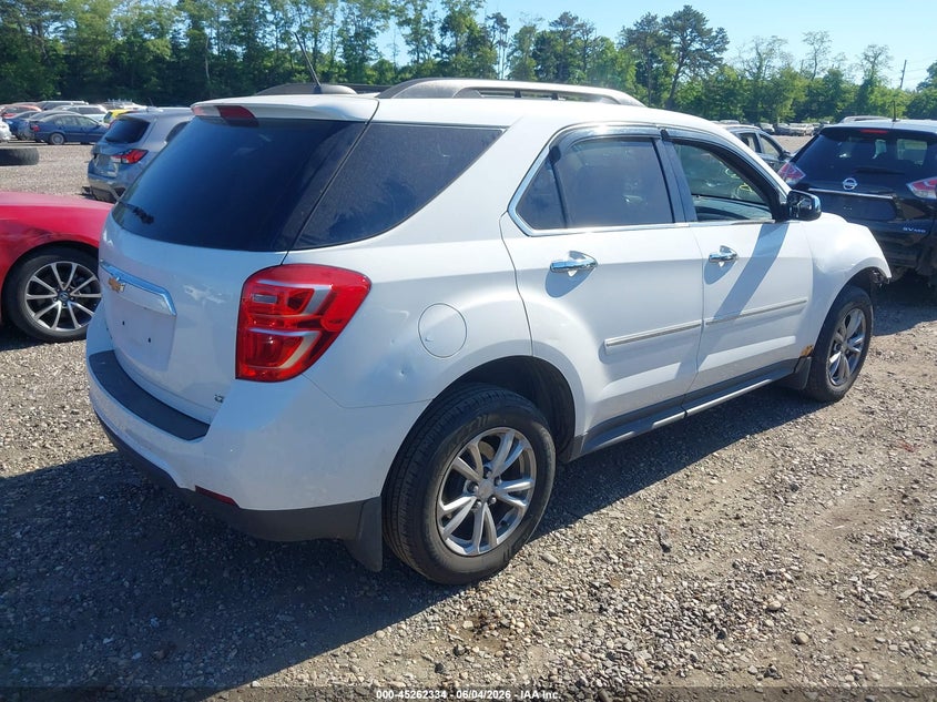 Vin: 2gnflfek2h6306058, lot: 45760154, chevrolet equinox lt 20174