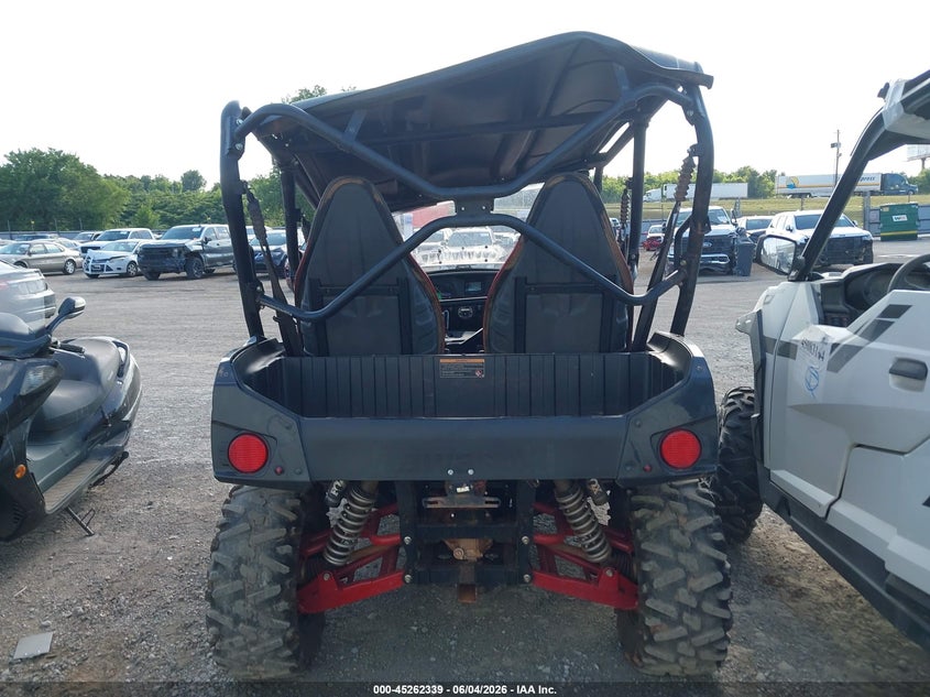 2024 KAWASAKI KRT800 auction photo 6