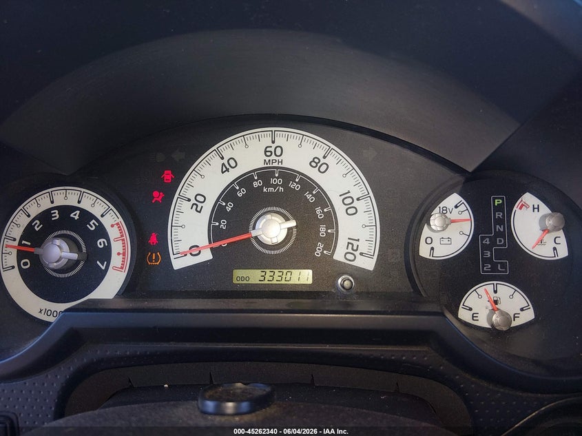 2009 Toyota Fj Cruiser VIN: JTEBU11F69K062554 Lot: 45262340