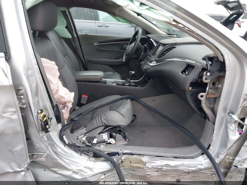 2018 CHEVROLET IMPALA auction photo 5