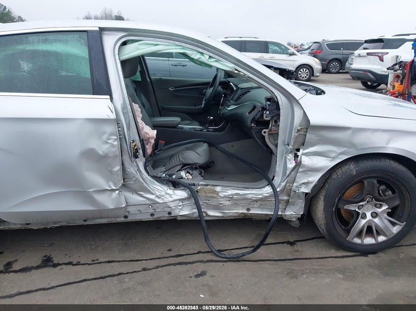 2018 CHEVROLET IMPALA auction photo 6