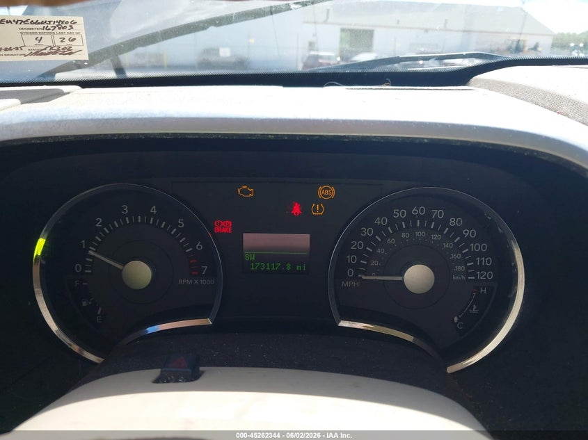 2006 Mercury Mountaineer Luxury VIN: 4M2EU47E06UJ14806 Lot: 45262344