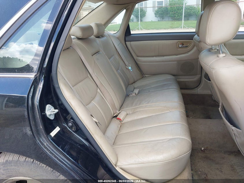 2000 Toyota Avalon Xl VIN: 4T1BF28B9YU044569 Lot: 45262345